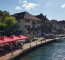 Embarcadères Lac du Bourget