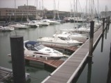 Port de plaisance de Zeebruge (Belgique)