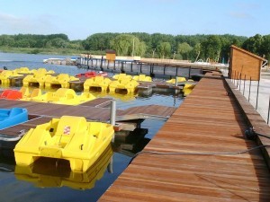 Pontoons