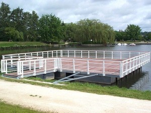 Pontoons