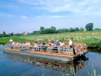 Bateaux de promenades