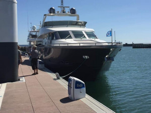 Aménagement du port de plaisance, Le Havre